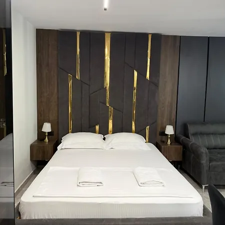 Apartment Black & Velvet Luxury 21 Dhjetori, *
