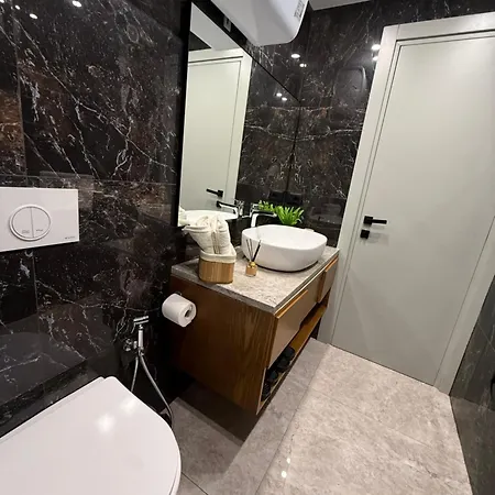 شقة Black & Velvet Luxury 21 Dhjetori,